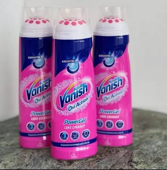 ژل لکه برغلطکی لباس ونیش مدل Oxi Action حجم 200 میلی لیتر